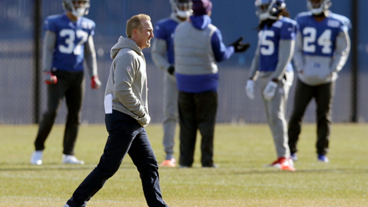Eli Manning back as New York Giants starting quarterback